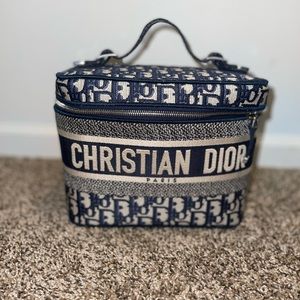 Dior Travel Vanity Case